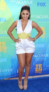 Francia Raisa feet photo thumbnail