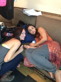 Francia Raisa feet photo thumbnail