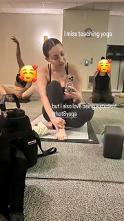 Francia Raisa feet photo thumbnail