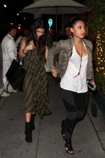 Francia Raisa feet photo thumbnail