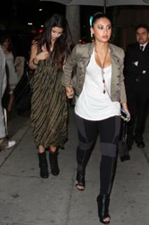 Francia Raisa feet photo thumbnail