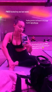 Francia Raisa feet photo thumbnail