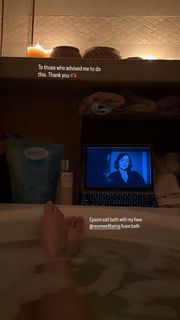 Francia Raisa feet photo thumbnail