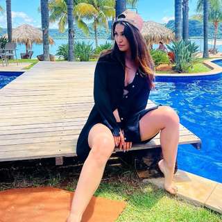 Franciele Souza feet photo 13