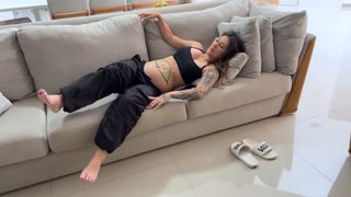 Franciele Souza feet photo 1