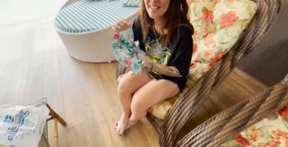 Franciele Souza feet photo 8