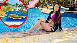 Franciele Souza feet photo 5