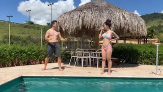 Franciele Souza feet photo 13