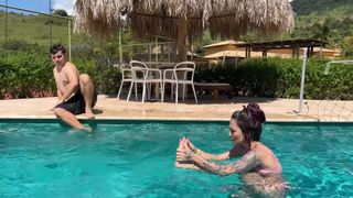 Franciele Souza feet photo 12