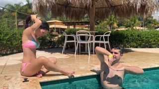 Franciele Souza feet photo 5
