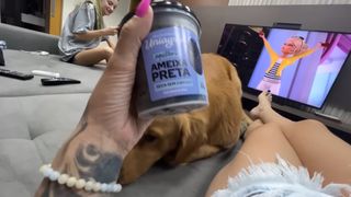 Franciele Souza feet photo 7