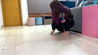 Franciele Souza feet photo 4