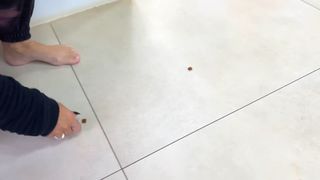Franciele Souza feet photo 3