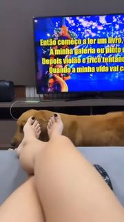 Franciele Souza feet photo 20