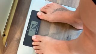 Franciele Souza feet photo 16