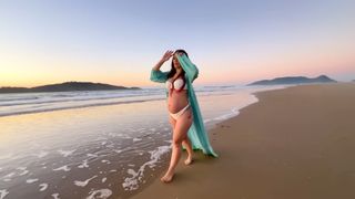 Franciele Souza feet photo 4