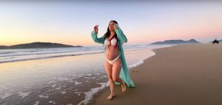 Franciele Souza feet photo 2
