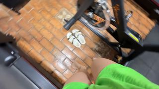 Franciele Souza feet photo 4