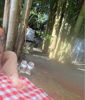 Franciele Souza feet photo 6
