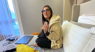 Franciele Souza feet photo 6