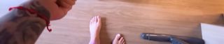 Franciele Souza feet photo 5