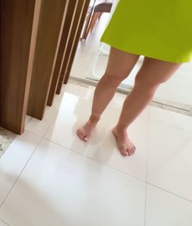 Franciele Souza feet photo 1