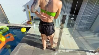 Franciele Souza feet photo 20