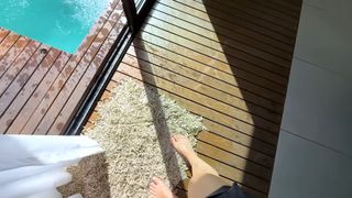 Franciele Souza feet photo 8