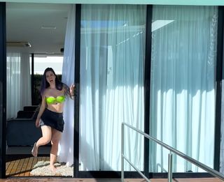Franciele Souza feet photo 7