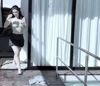 Franciele Souza feet photo 5
