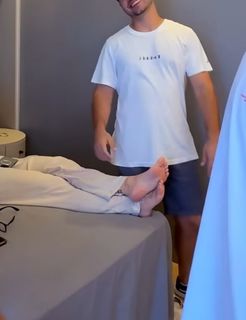 Franciele Souza feet photo 4