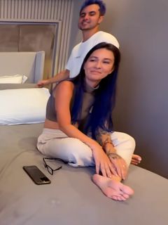 Franciele Souza feet photo 2