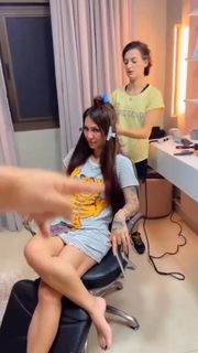Franciele Souza feet photo 5