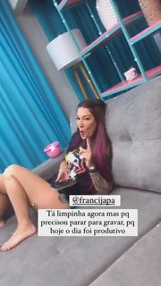 Franciele Souza feet photo 1