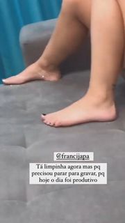 Franciele Souza feet photo 20