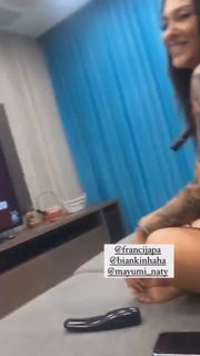 Franciele Souza feet photo 17