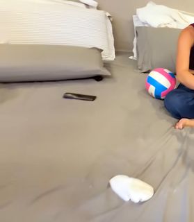 Franciele Souza feet photo 1