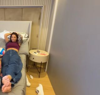 Franciele Souza feet photo 15