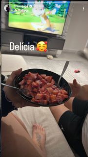 Franciele Souza feet photo 8