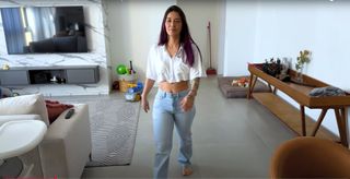 Franciele Souza feet photo 14