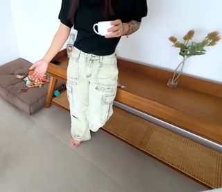 Franciele Souza feet photo 3