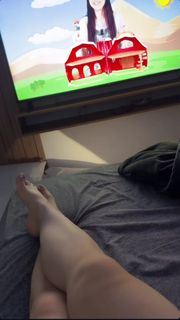 Franciele Souza feet photo 3