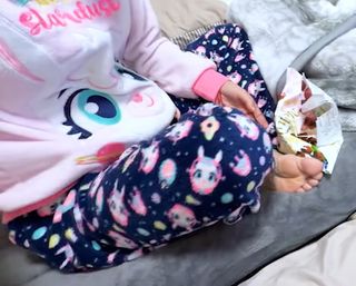 Franciele Souza feet photo 10