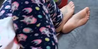 Franciele Souza feet photo 9