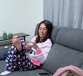Franciele Souza feet photo 2
