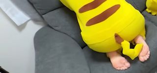 Franciele Souza feet photo 9