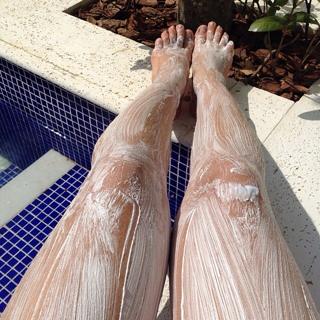 Franciely Freduzeski feet photo thumbnail