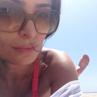 Franciely Freduzeski feet photo thumbnail