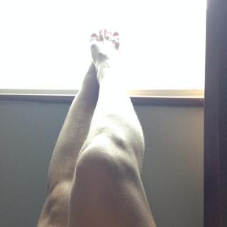Franciely Freduzeski feet photo thumbnail