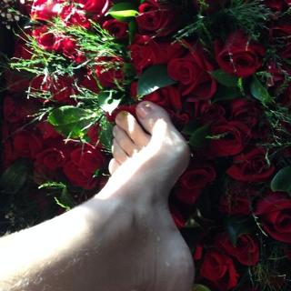 Franciely Freduzeski feet photo thumbnail